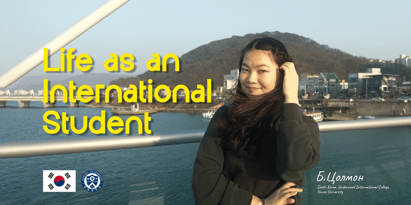 Life as an International Student